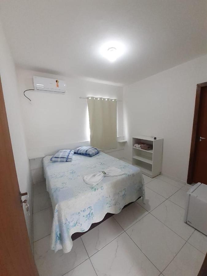 Hotel Janaina Porto Belo Eksteriør bilde