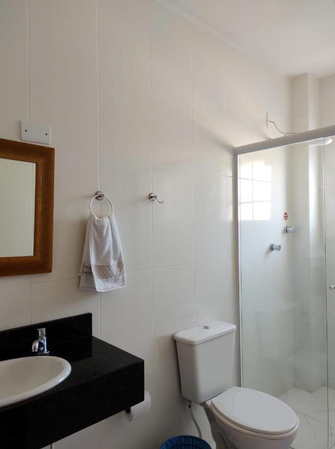 Hotel Janaina Porto Belo Eksteriør bilde