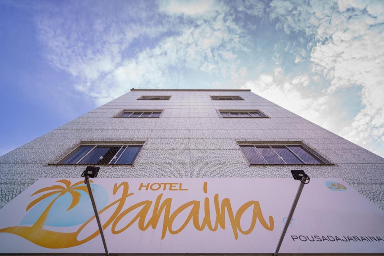 Hotel Janaina Porto Belo Eksteriør bilde