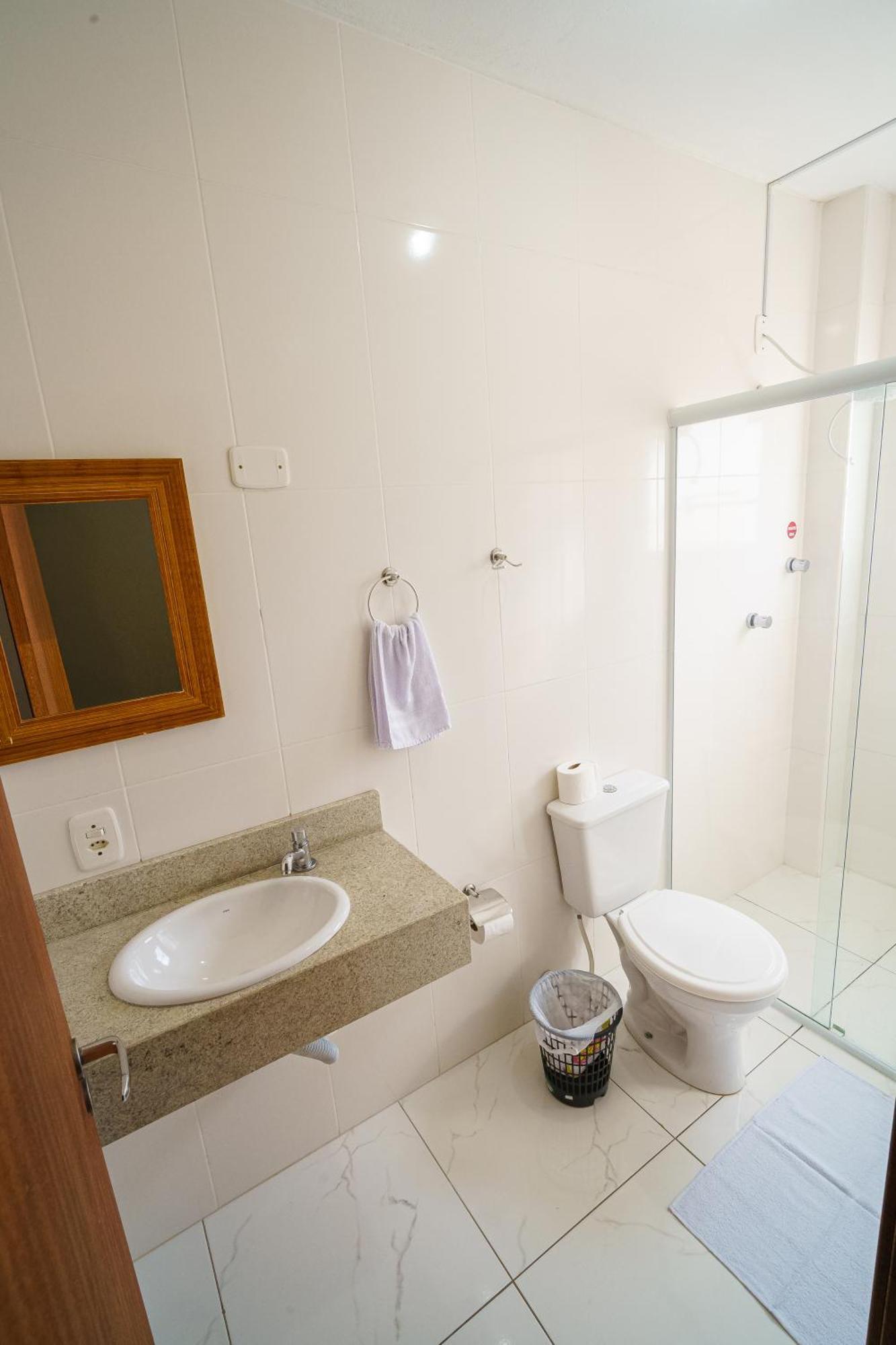 Hotel Janaina Porto Belo Eksteriør bilde