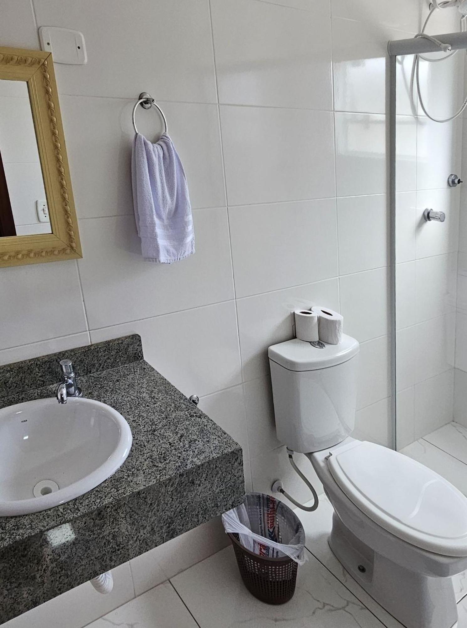 Hotel Janaina Porto Belo Eksteriør bilde