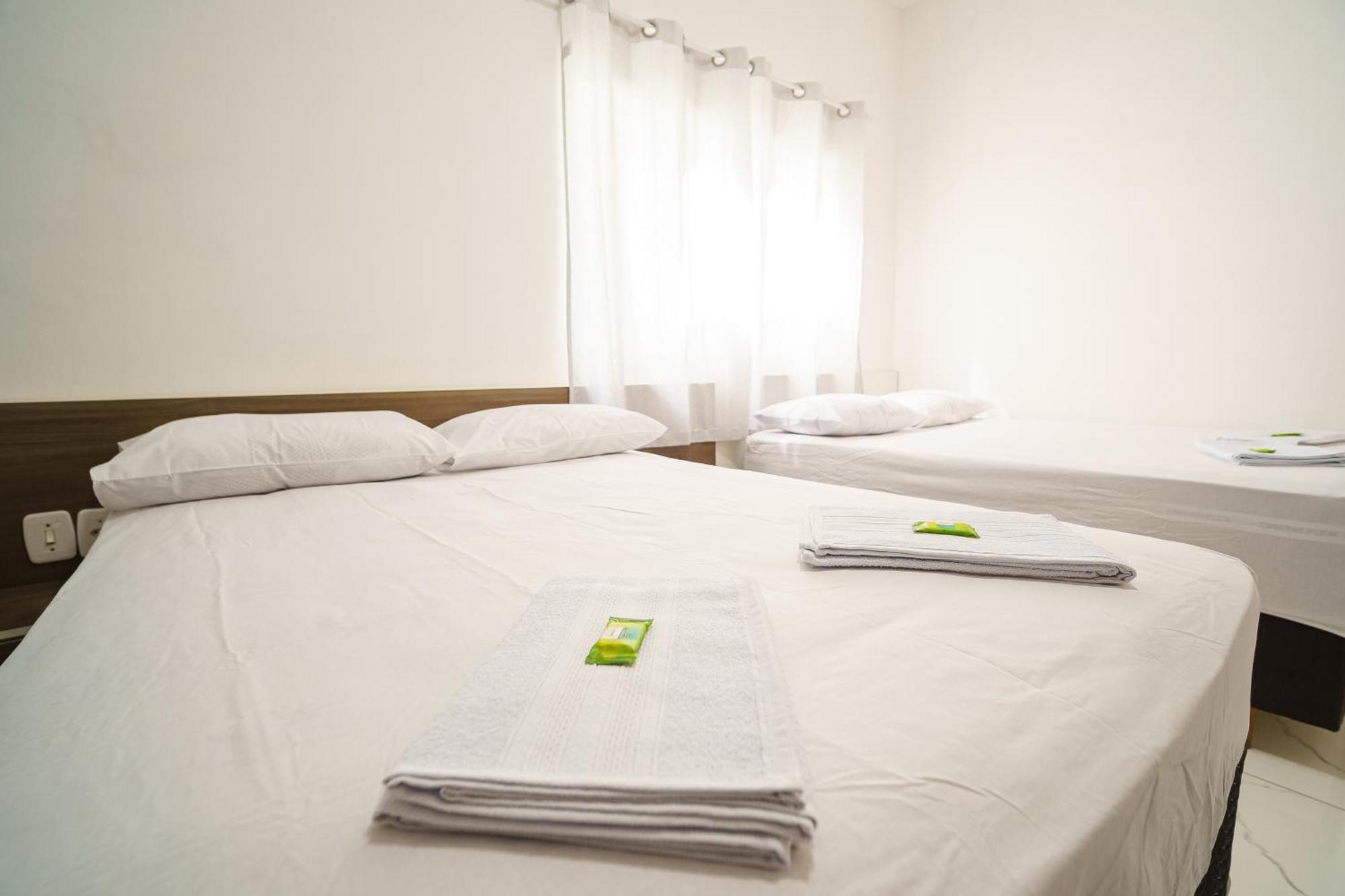 Hotel Janaina Porto Belo Eksteriør bilde